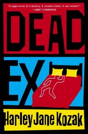 [Wollie Shelley Mystery 03] • Dead Ex